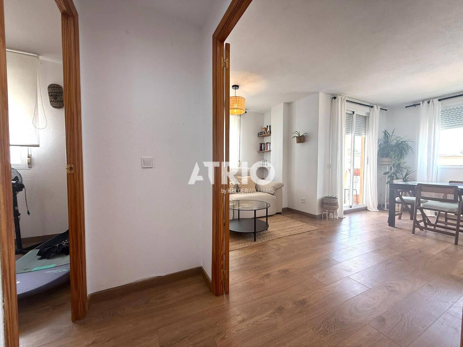 3 Zimmer Wohnung zu vermieten in San Agustin / Sant Agusti mit Pool Garage - 1.900 € (Ref: 10060954)