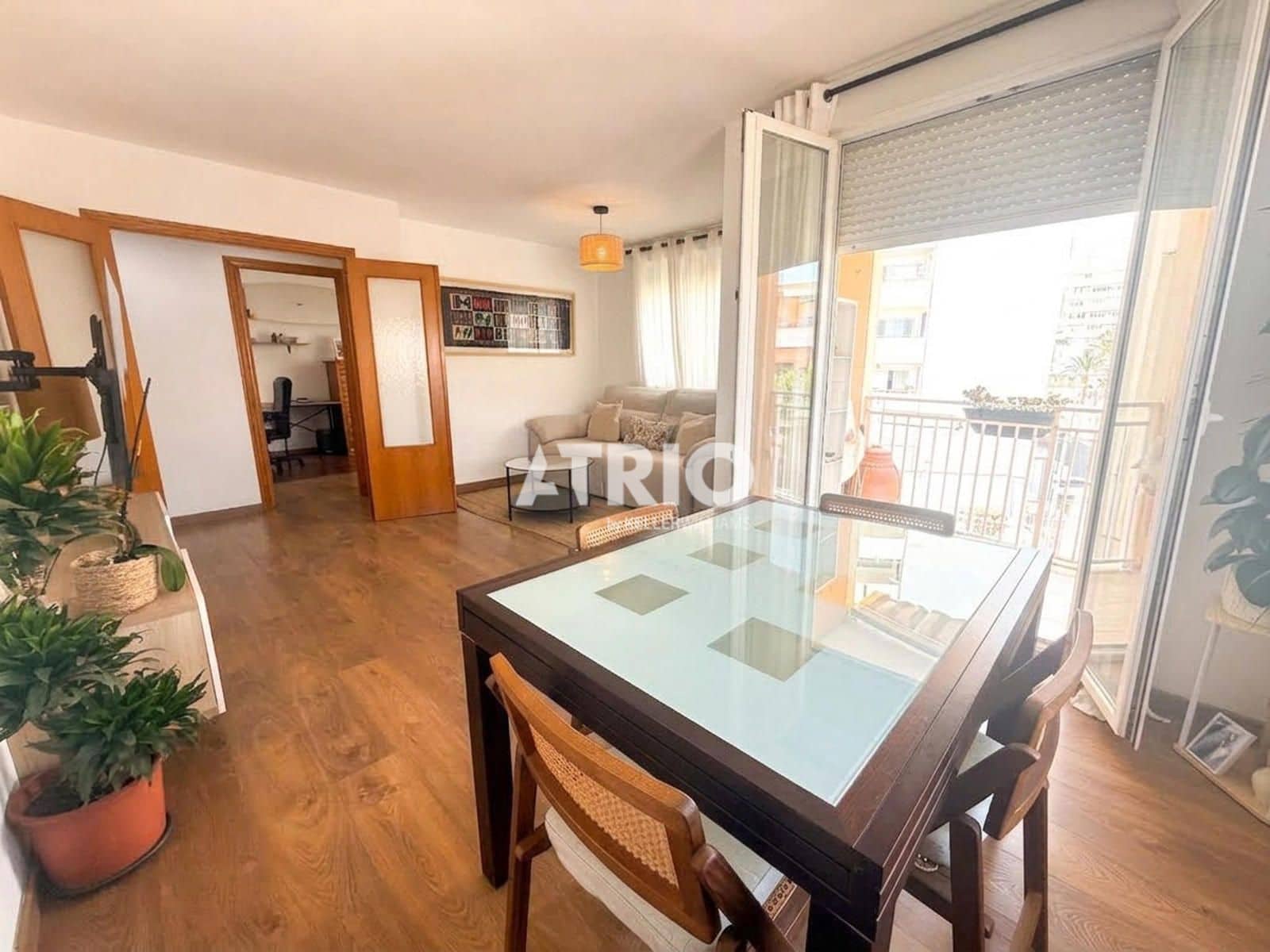 3 Zimmer Wohnung zu vermieten in San Agustin / Sant Agusti mit Pool Garage - 1.900 € (Ref: 10060954)