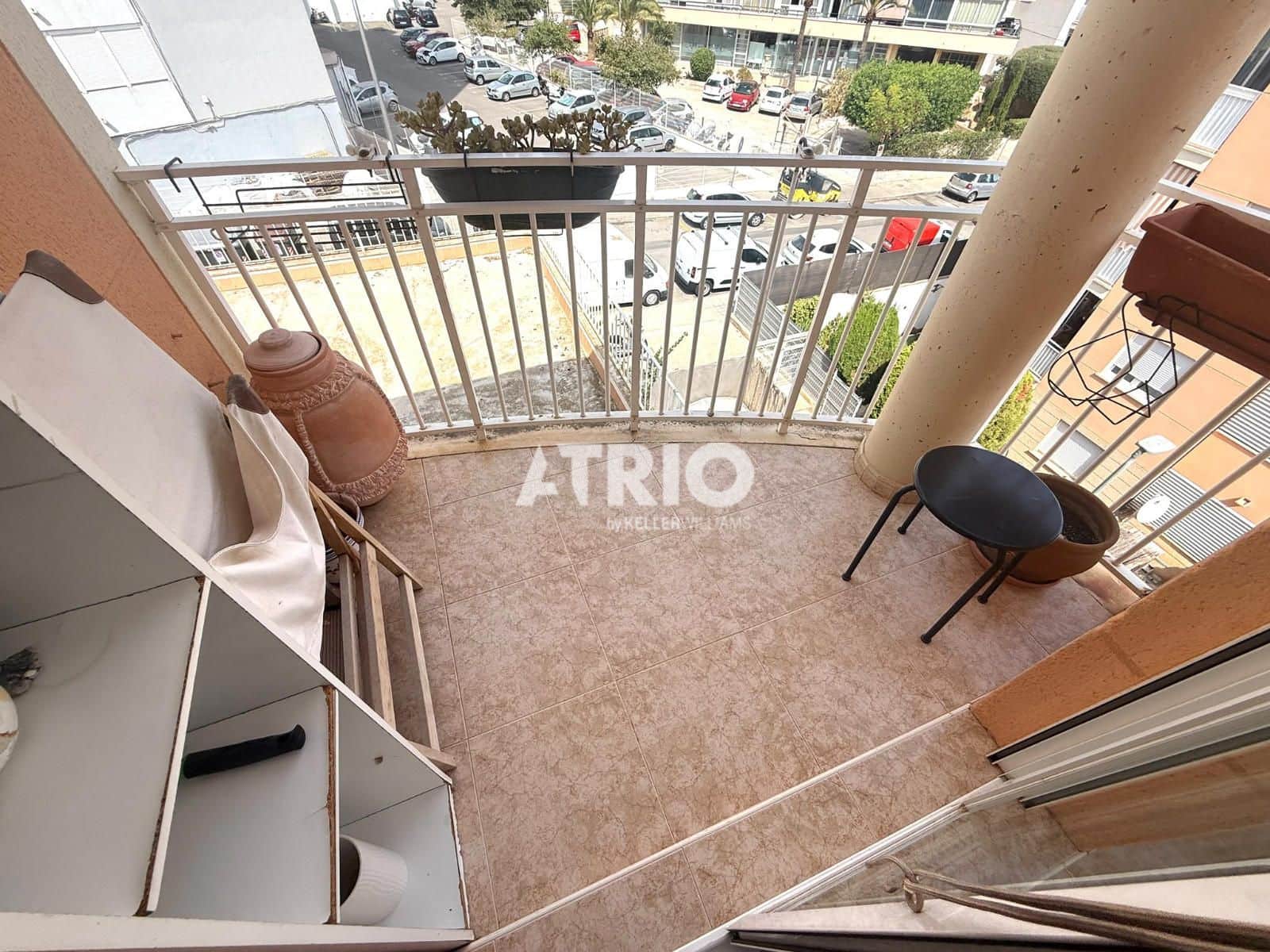 3 Zimmer Wohnung zu vermieten in San Agustin / Sant Agusti mit Pool Garage - 1.900 € (Ref: 10060954)