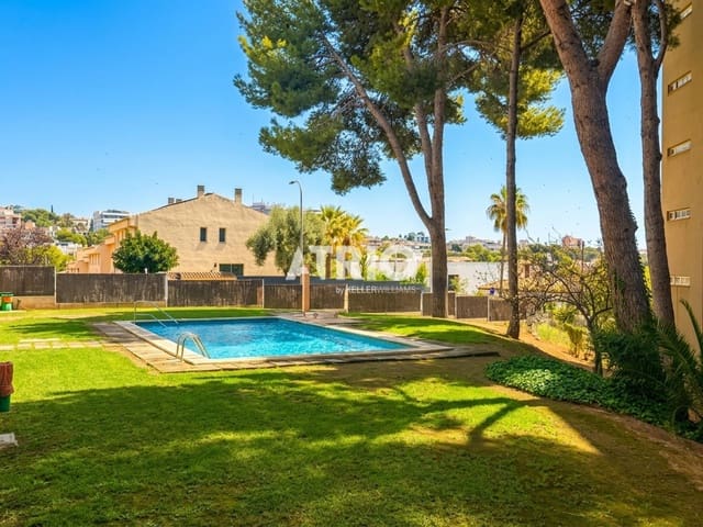 3 soverom Leilighet til leie i San Agustín / Sant Agustí, Palma de Mallorca med svømmebasseng garasje - € 1 900 (Ref: 10060954)