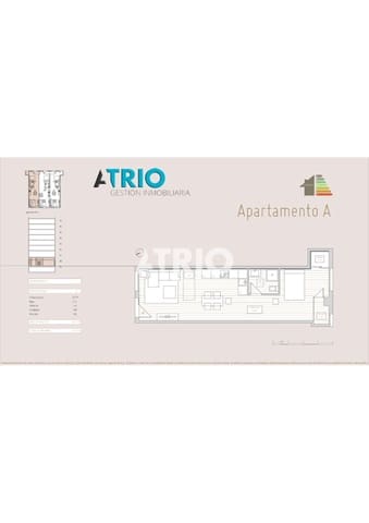 1 bedroom Flat for sale in Burgos city - € 159,900 (Ref: 10074671)