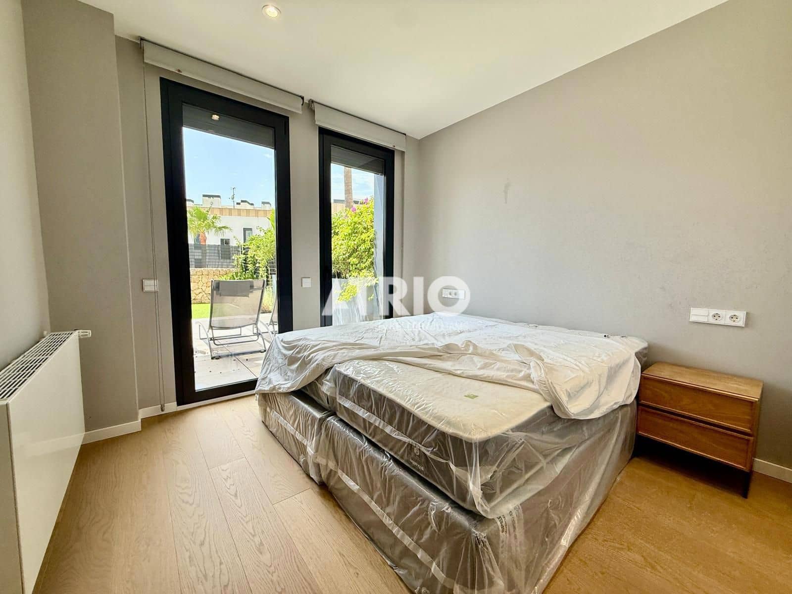 2 soveværelse Lejlighed til salg i Palma de Mallorca med swimmingpool garage - € 970.000 (Ref: 10088521)