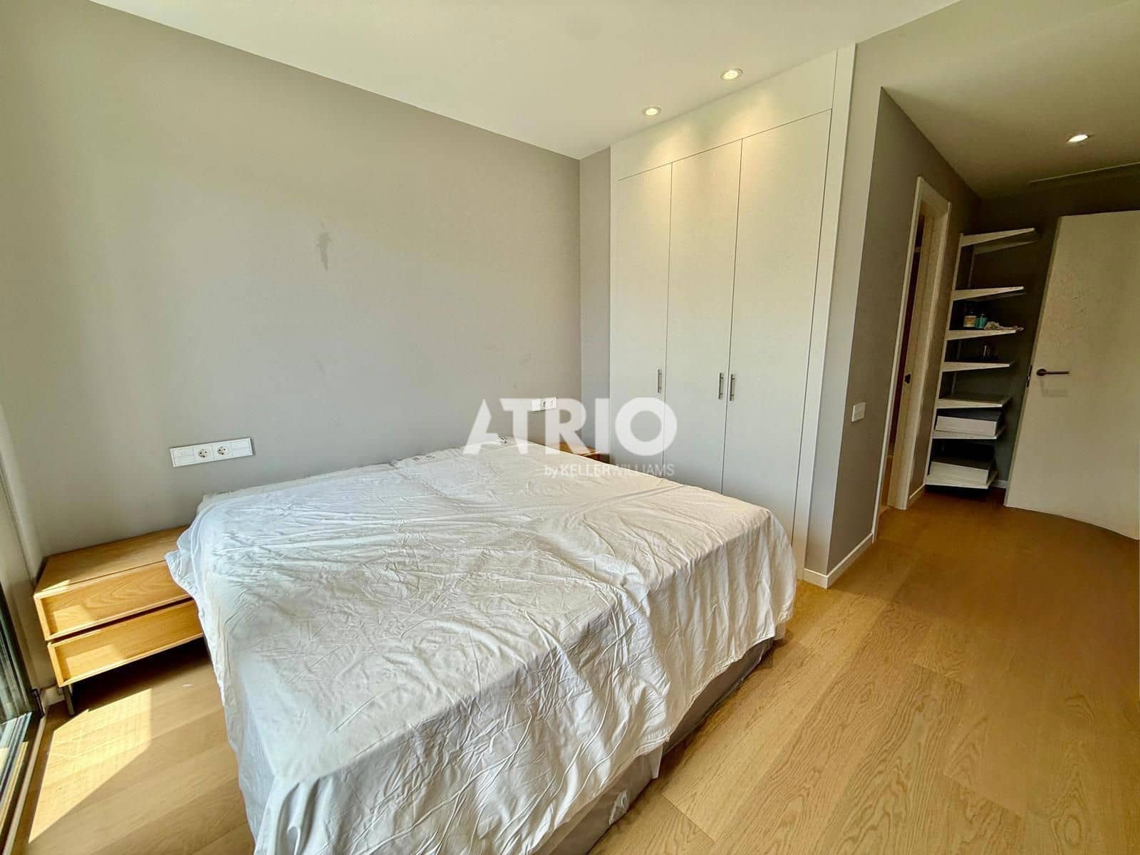 2 soveværelse Lejlighed til salg i Palma de Mallorca med swimmingpool garage - € 970.000 (Ref: 10088521)