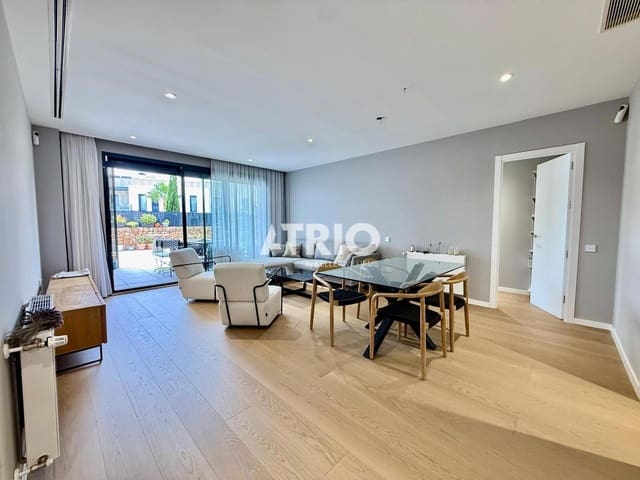 2 soveværelse Lejlighed til salg i Palma de Mallorca med swimmingpool garage - € 970.000 (Ref: 10088521)