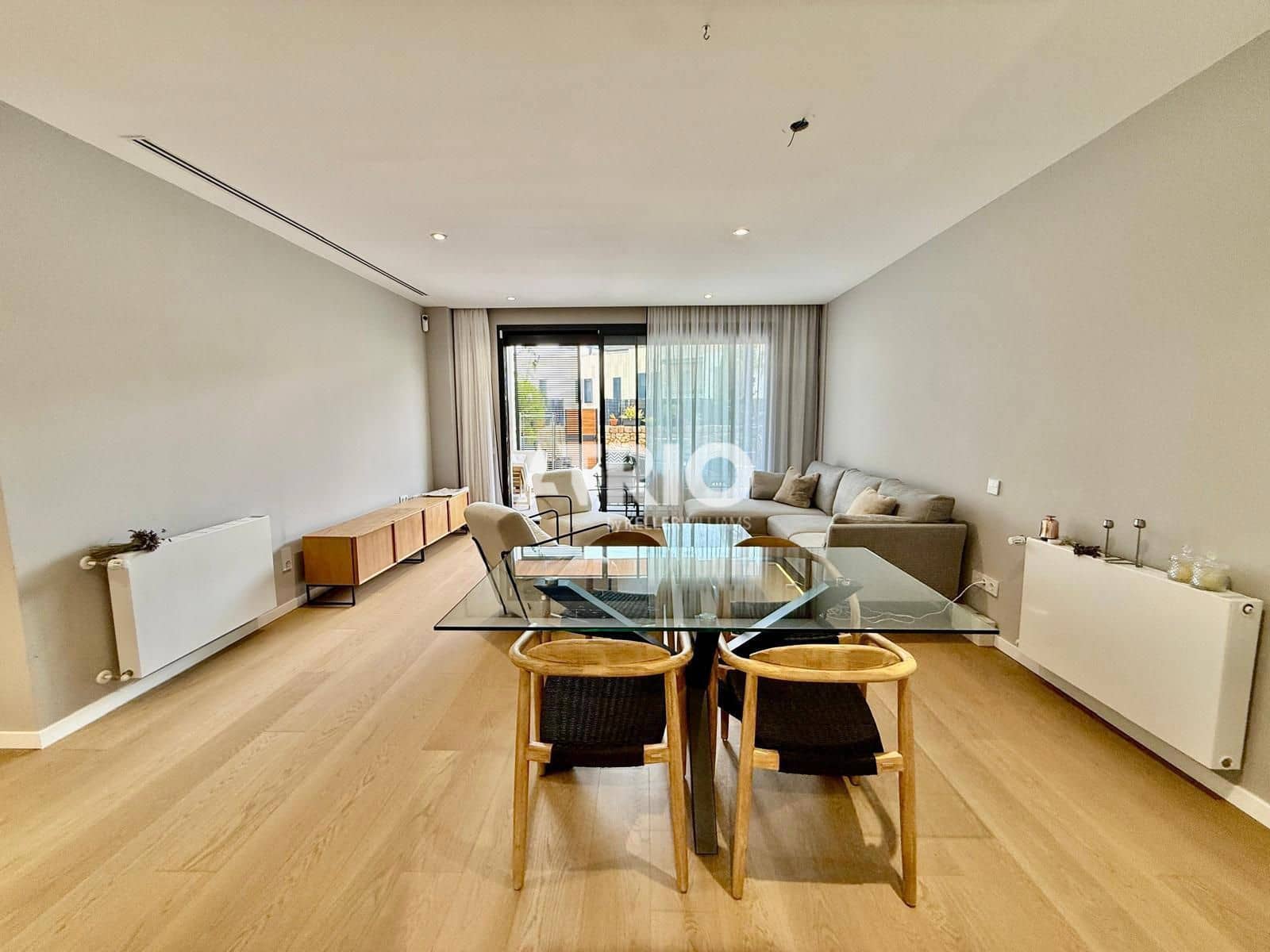 2 soveværelse Lejlighed til salg i Palma de Mallorca med swimmingpool garage - € 970.000 (Ref: 10088521)