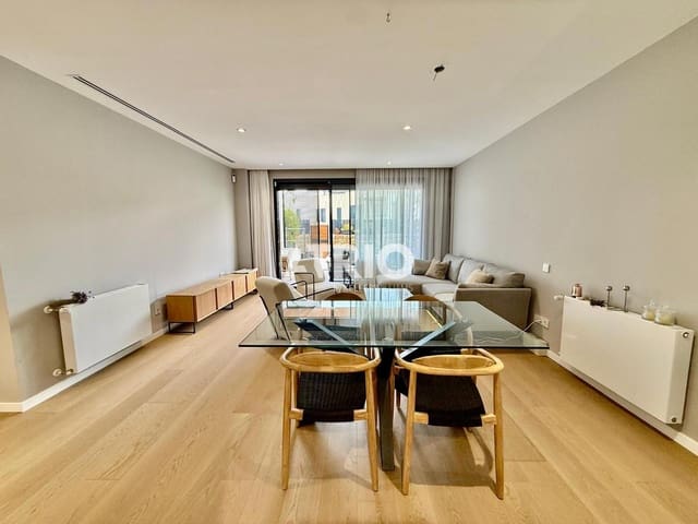 2 soveværelse Lejlighed til salg i Palma de Mallorca med swimmingpool garage - € 970.000 (Ref: 10088521)