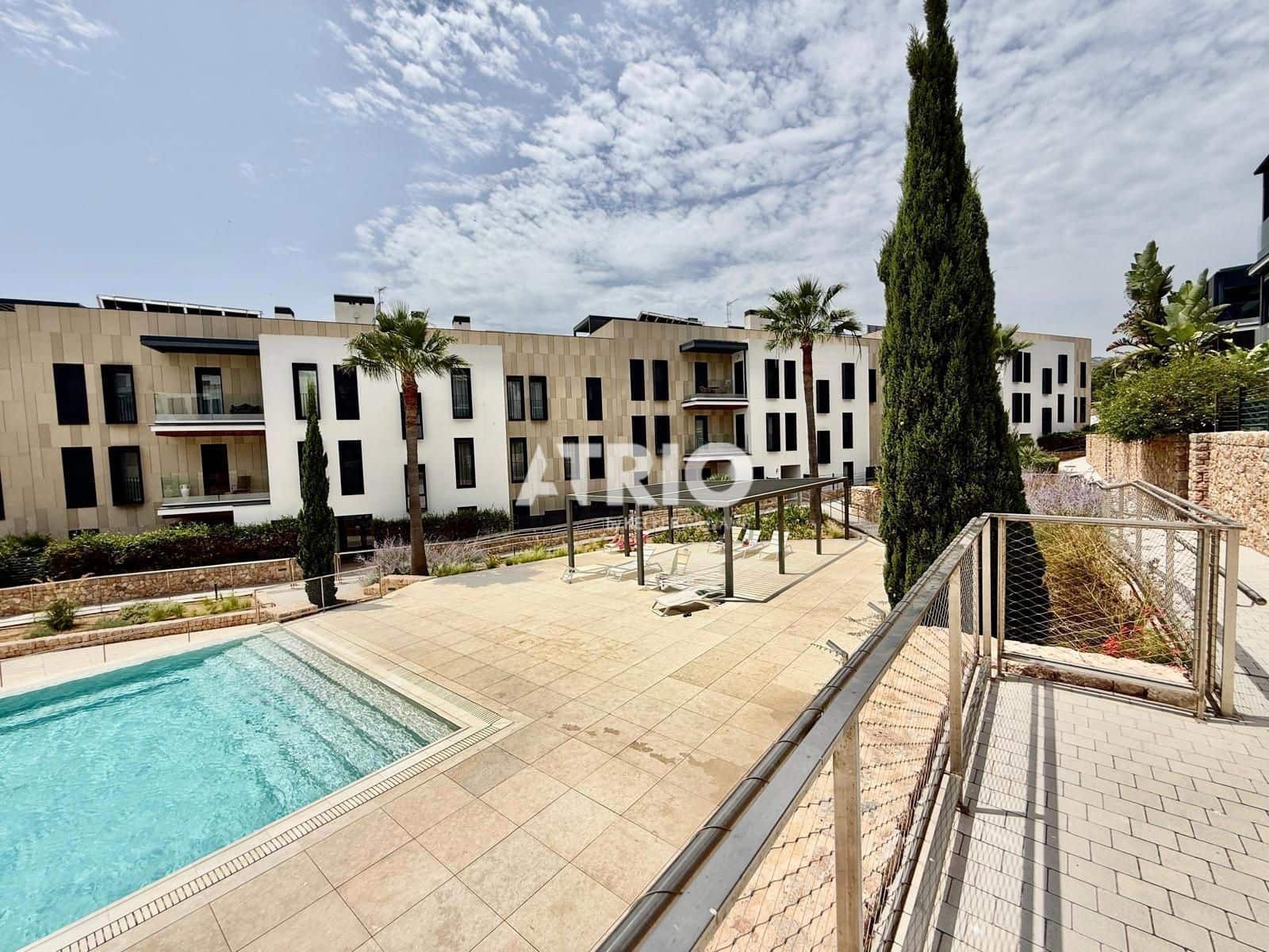 2 soveværelse Lejlighed til salg i Palma de Mallorca med swimmingpool garage - € 970.000 (Ref: 10088521)