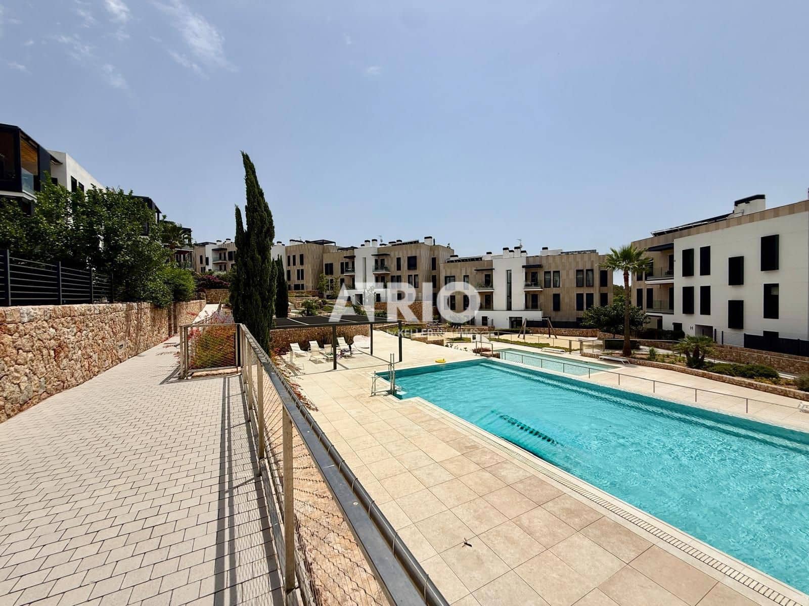 2 soveværelse Lejlighed til salg i Palma de Mallorca med swimmingpool garage - € 970.000 (Ref: 10088521)