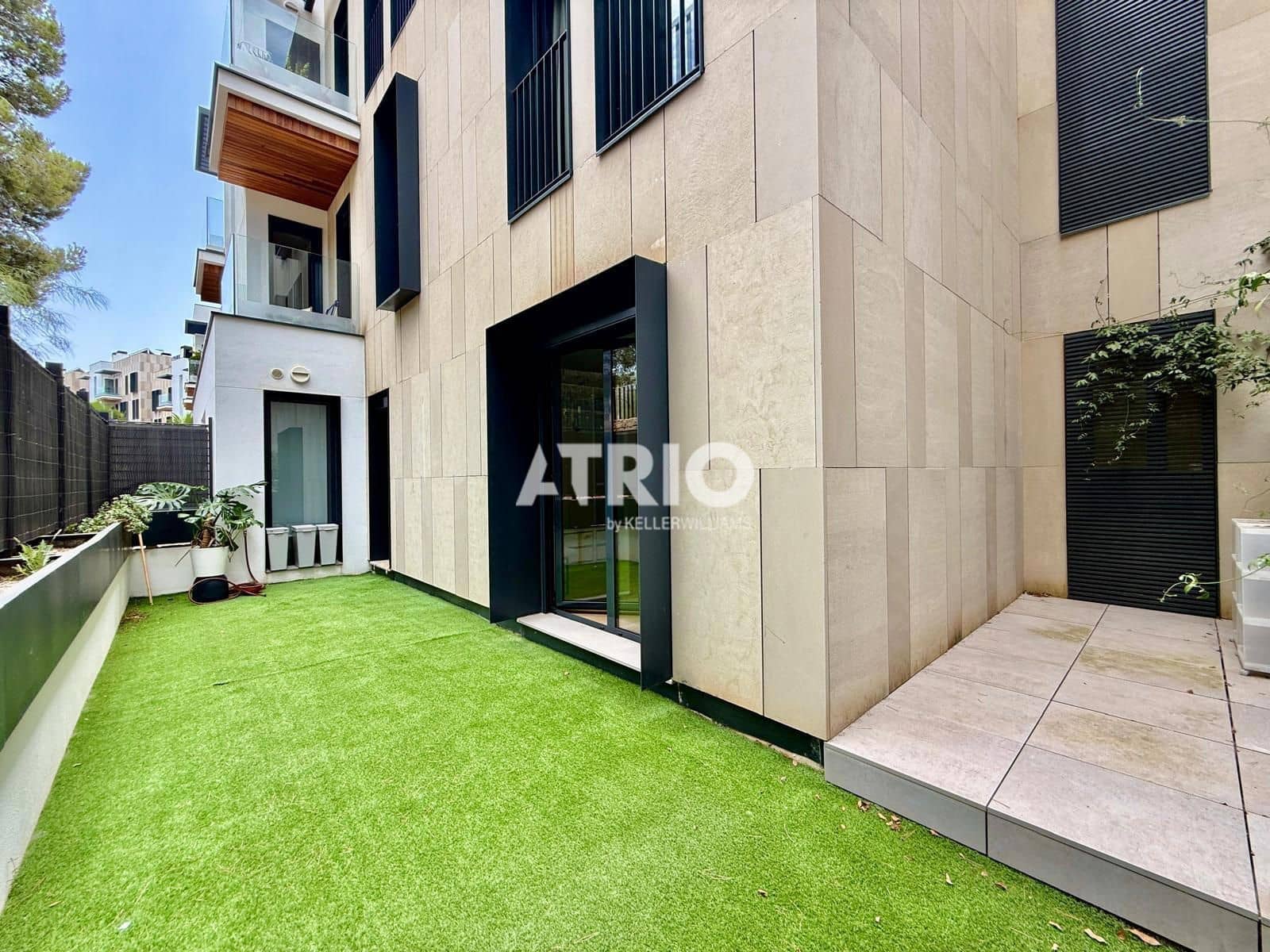 2 soveværelse Lejlighed til salg i Palma de Mallorca med swimmingpool garage - € 970.000 (Ref: 10088521)