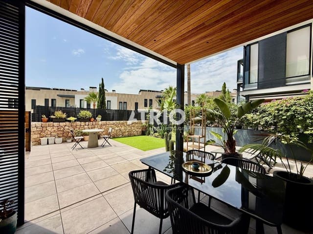 2 soveværelse Lejlighed til salg i Palma de Mallorca med swimmingpool garage - € 970.000 (Ref: 10088521)
