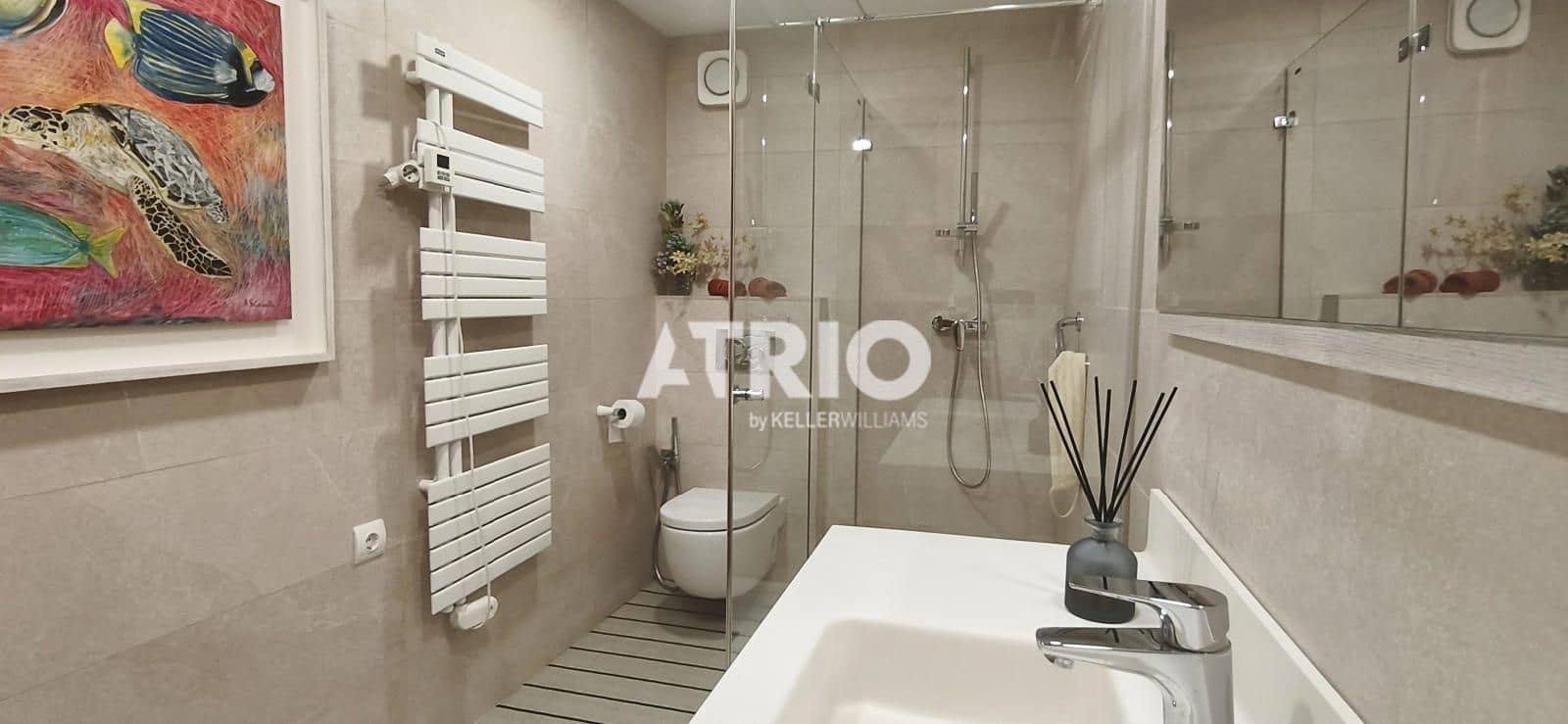 3 camera da letto Appartamento in vendita in Palma de Mallorca - 599.000 € (Rif: 10099071)