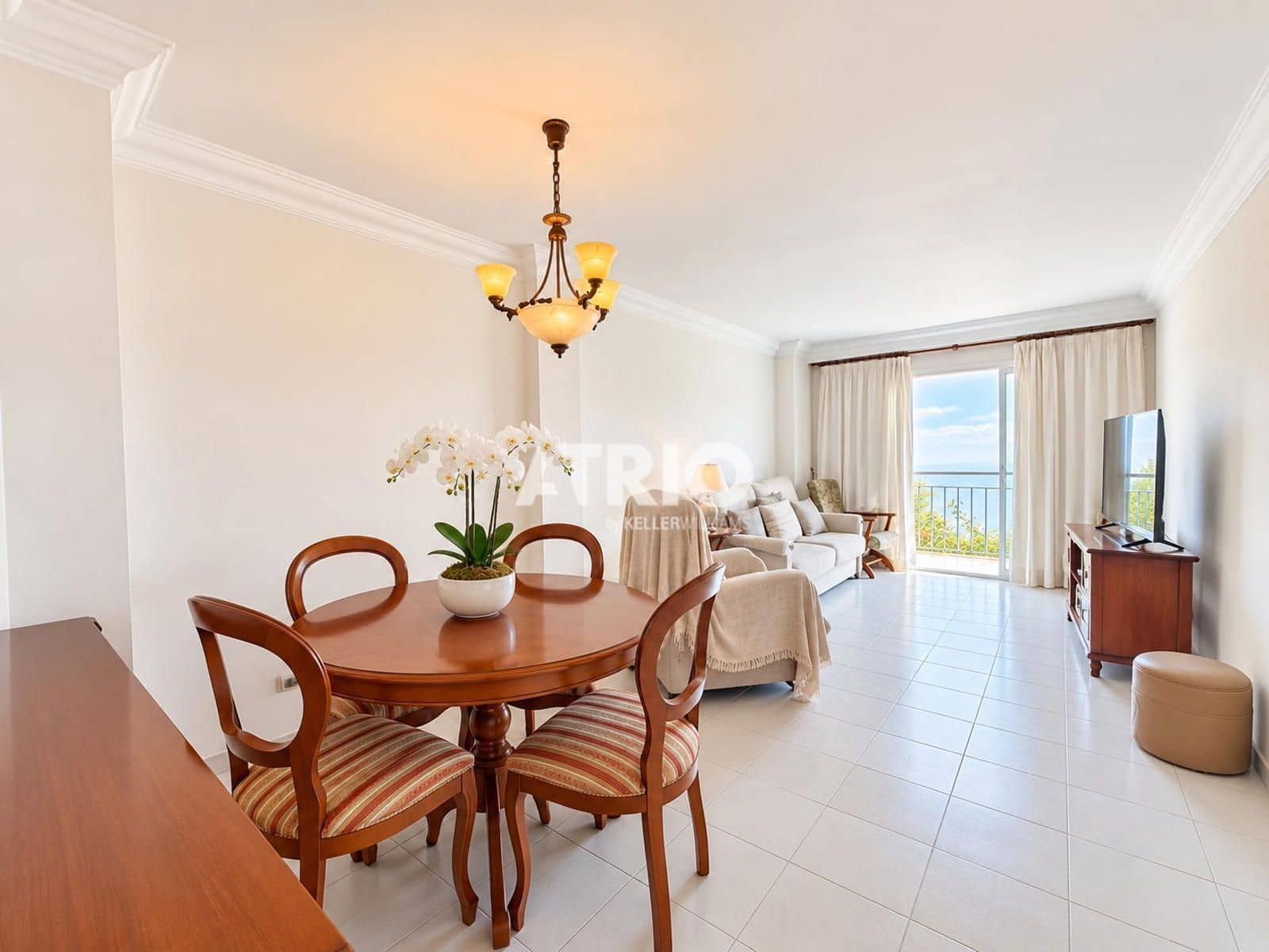 2 Zimmer Wohnung zu verkaufen in Es Molinar / El Molinar mit Garage - 1.300.000 € (Ref: 10135074)