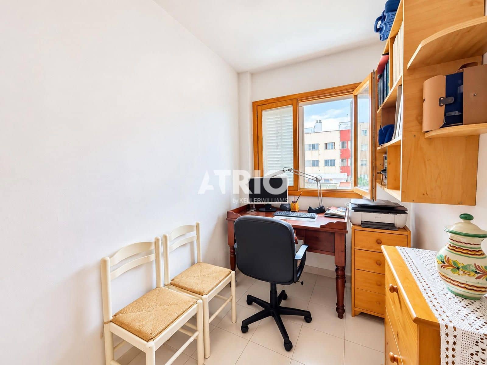 2 Zimmer Wohnung zu verkaufen in Es Molinar / El Molinar mit Garage - 1.300.000 € (Ref: 10135074)