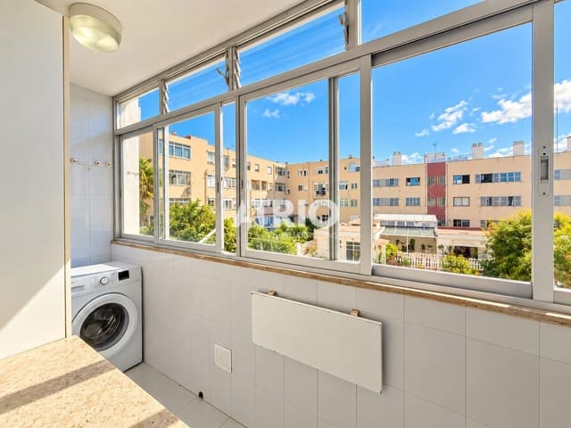 2 Zimmer Wohnung zu verkaufen in Es Molinar / El Molinar, Palma de Mallorca mit Garage - 1.300.000 € (Ref: 10135074)