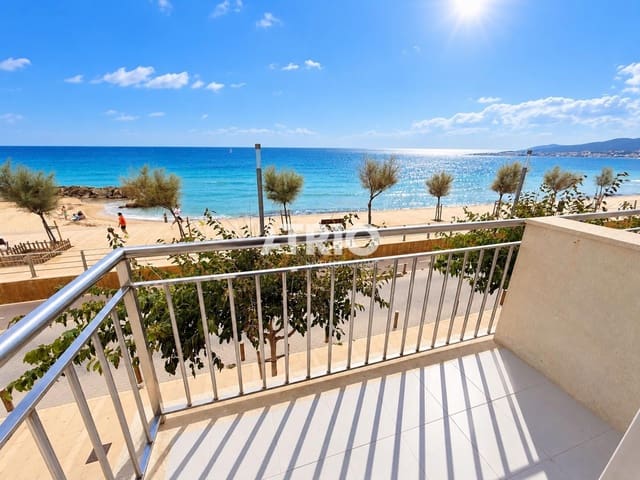 2 Zimmer Wohnung zu verkaufen in Es Molinar / El Molinar, Palma de Mallorca mit Garage - 1.300.000 € (Ref: 10135074)