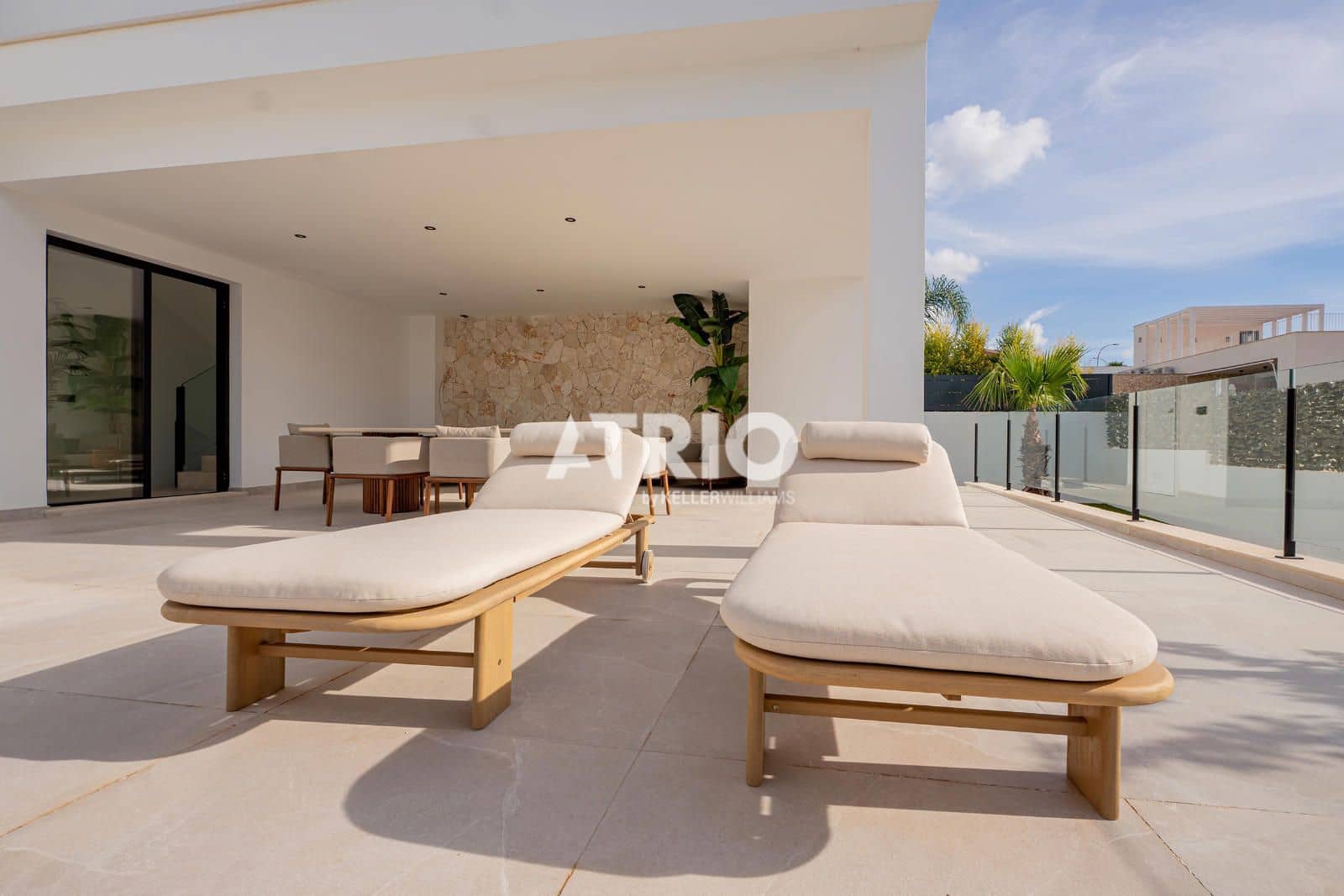 3 chambre Villa/Maison à vendre à Marratxi avec piscine garage - 1 800 000 € (Ref: 10136617)