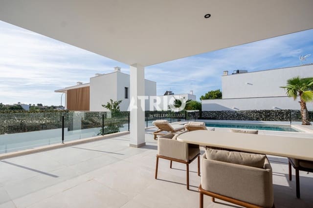 3 chambre Villa/Maison à vendre à Marratxí avec piscine garage - 1 800 000 € (Ref: 10136617)