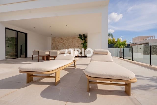 3 chambre Villa/Maison à vendre à Marratxí avec piscine garage - 1 800 000 € (Ref: 10136617)