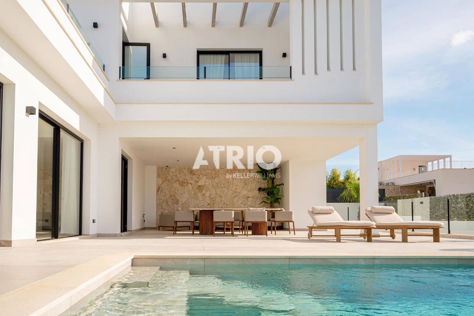 3 chambre Villa/Maison à vendre à Marratxi avec piscine garage - 1 800 000 € (Ref: 10136617)