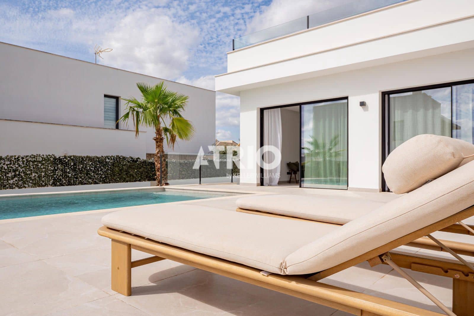 3 chambre Villa/Maison à vendre à Marratxi avec piscine garage - 1 800 000 € (Ref: 10136617)