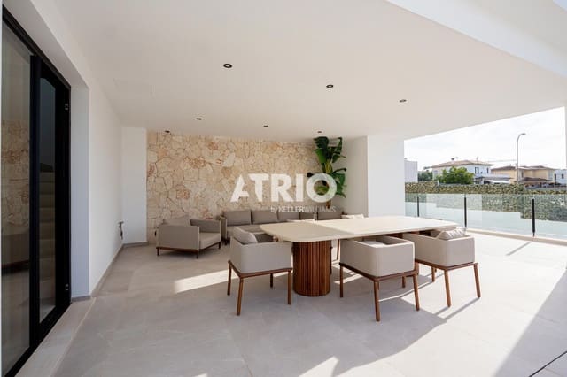 3 chambre Villa/Maison à vendre à Marratxí avec piscine garage - 1 800 000 € (Ref: 10136617)