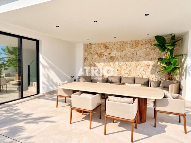 3 chambre Villa/Maison à vendre à Marratxí avec piscine garage - 1 800 000 € (Ref: 10136617)