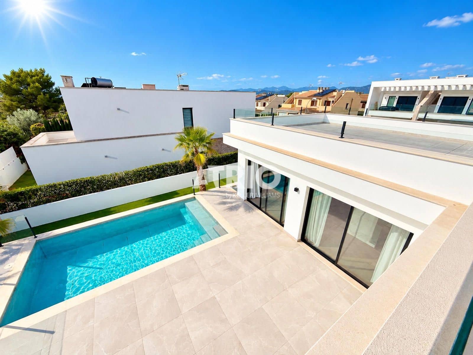 3 chambre Villa/Maison à vendre à Marratxi avec piscine garage - 1 800 000 € (Ref: 10136617)