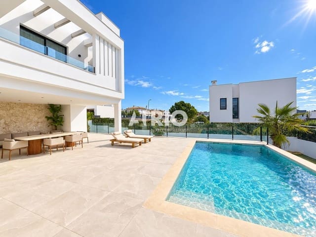 3 chambre Villa/Maison à vendre à Marratxí avec piscine garage - 1 800 000 € (Ref: 10136617)