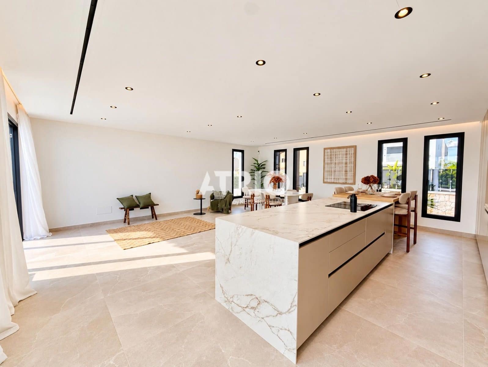 3 chambre Villa/Maison à vendre à Marratxi avec piscine garage - 1 800 000 € (Ref: 10136617)