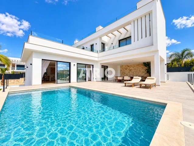 3 chambre Villa/Maison à vendre à Marratxí avec piscine garage - 1 800 000 € (Ref: 10136617)