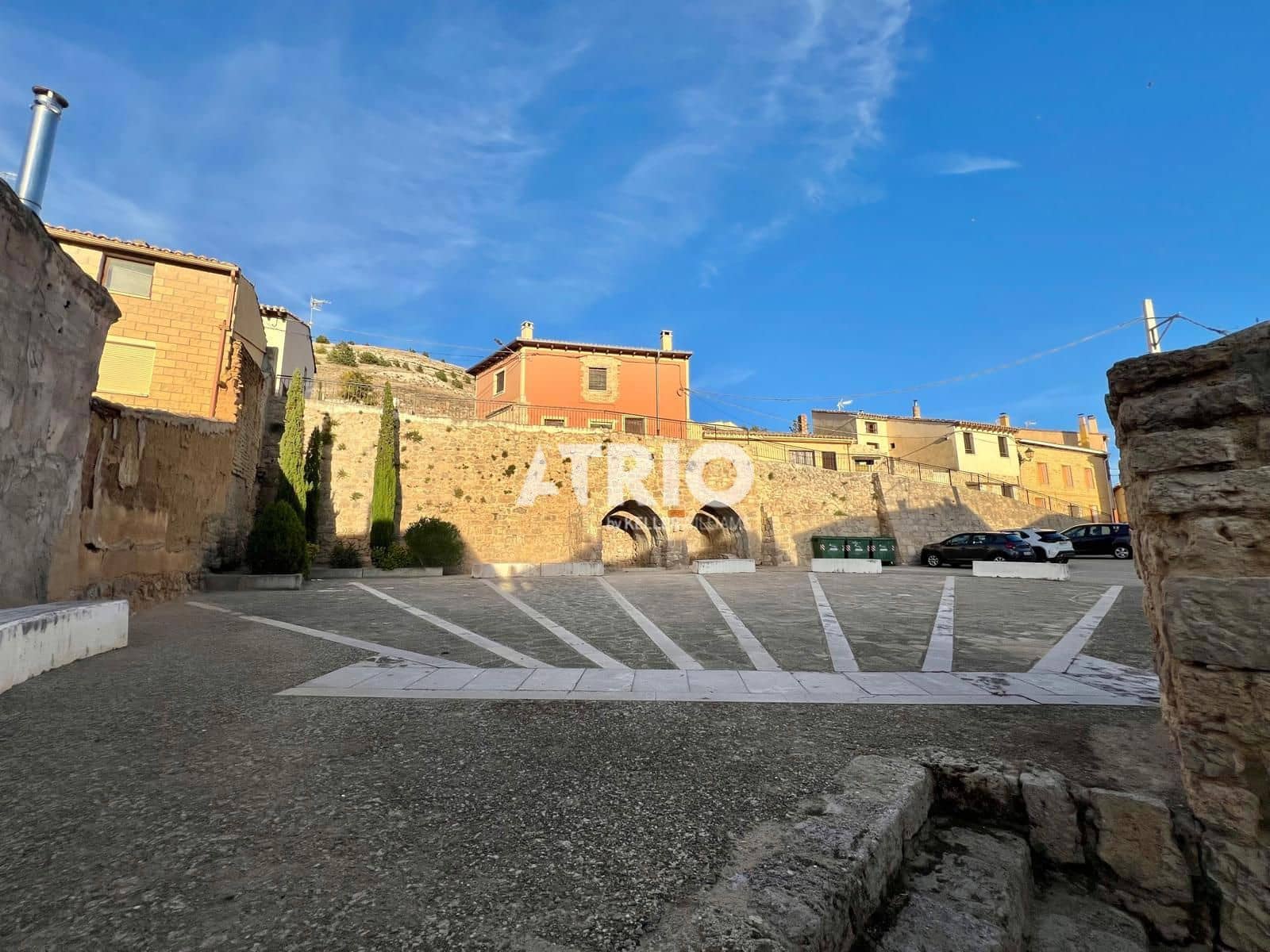 5 bedroom Townhouse for sale in Castrojeriz with garage - € 230,000 (Ref: 10167942)