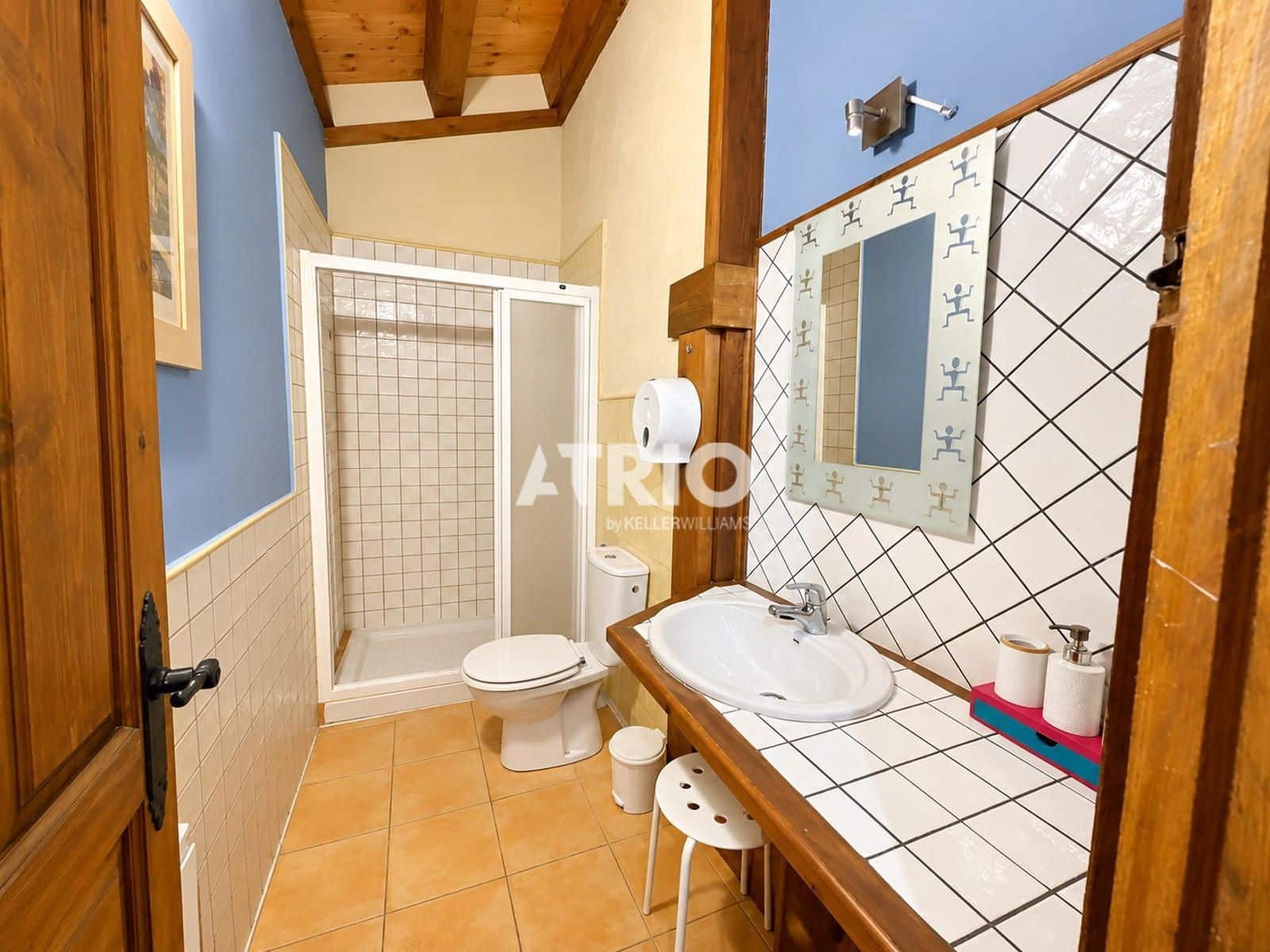 5 bedroom Townhouse for sale in Castrojeriz with garage - € 230,000 (Ref: 10167942)
