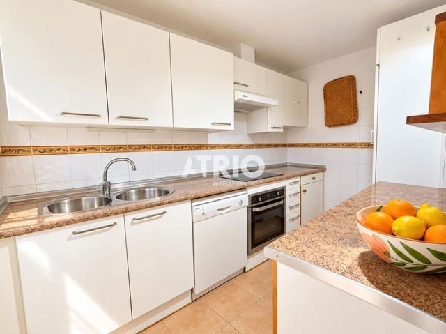2 soveværelse Lejlighed til salg i Ses Salines med swimmingpool garage - € 490.000 (Ref: 10179553)