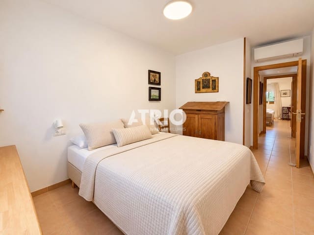2 soveværelse Lejlighed til salg i Ses Salines med swimmingpool garage - € 490.000 (Ref: 10179553)