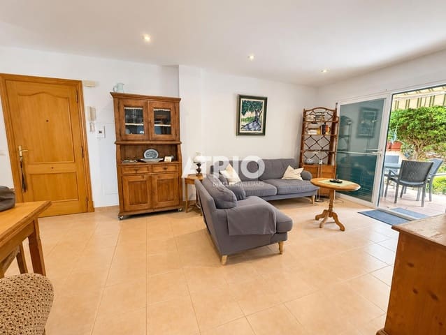 2 soveværelse Lejlighed til salg i Ses Salines med swimmingpool garage - € 490.000 (Ref: 10179553)