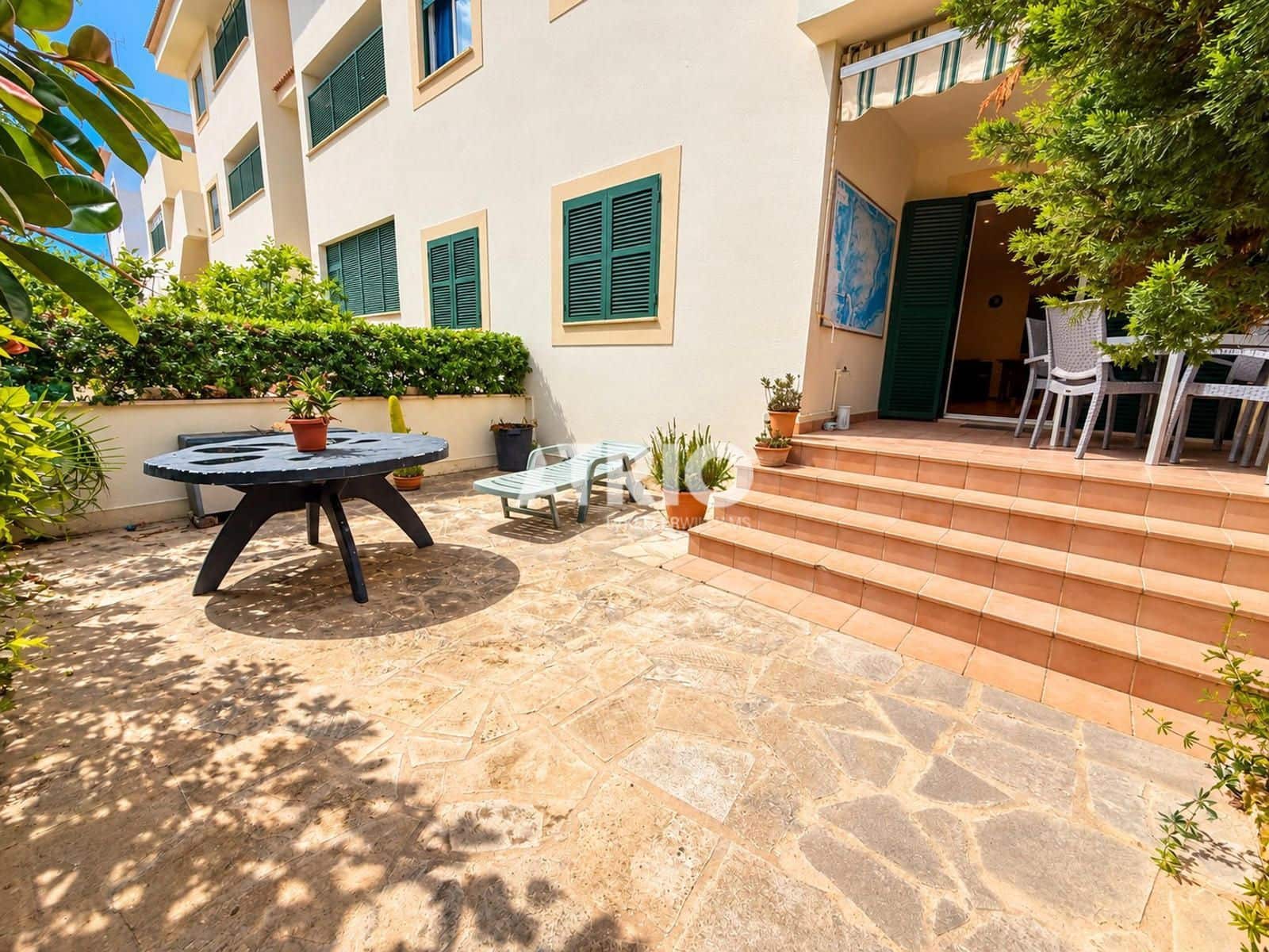 2 soveværelse Lejlighed til salg i Ses Salines med swimmingpool garage - € 490.000 (Ref: 10179553)