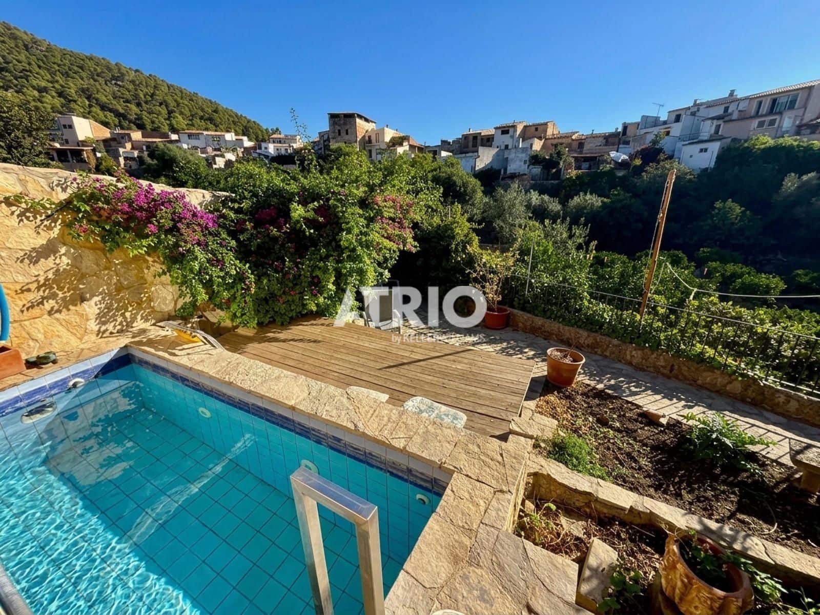 3 slaapkamer Villa te koop in Alaro met zwembad - € 475.000 (Ref: 10182157)