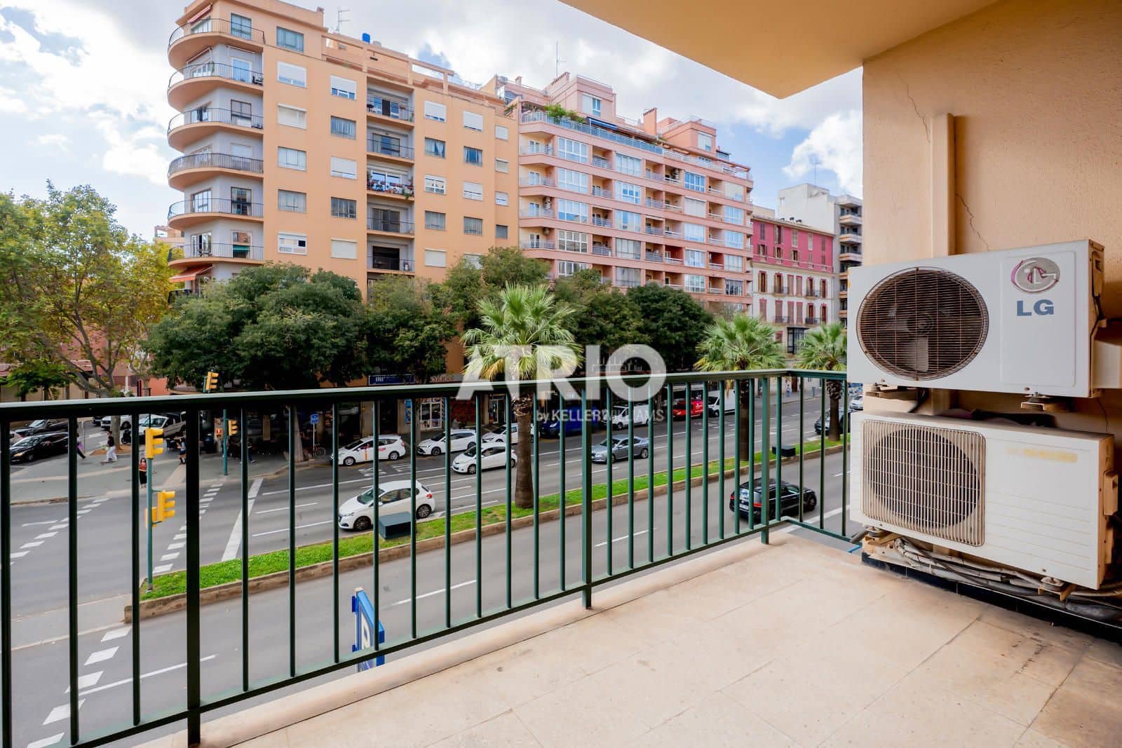 4 makuuhuone Asunto myytävänä paikassa Palma de Mallorca - 572 500 € (Ref: 10182158)