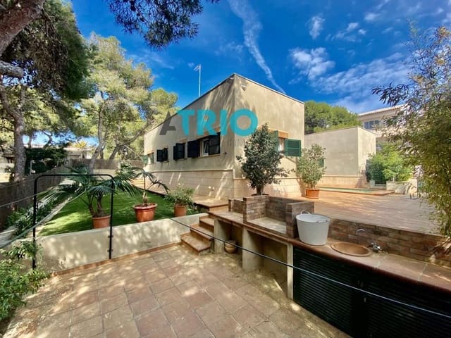 3 soverom Villa til salgs i Colonia de Sant Jordi, Ses Salines med svømmebasseng garasje - € 1 000 000 (Ref: 7664729)