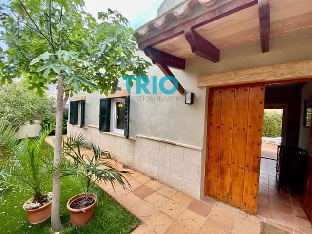 3 soverom Villa til salgs i Colonia de Sant Jordi, Ses Salines med svømmebasseng garasje - € 1 000 000 (Ref: 7664729)