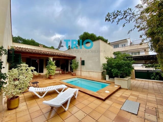 3 soverom Villa til salgs i Colonia de Sant Jordi, Ses Salines med svømmebasseng garasje - € 1 000 000 (Ref: 7664729)