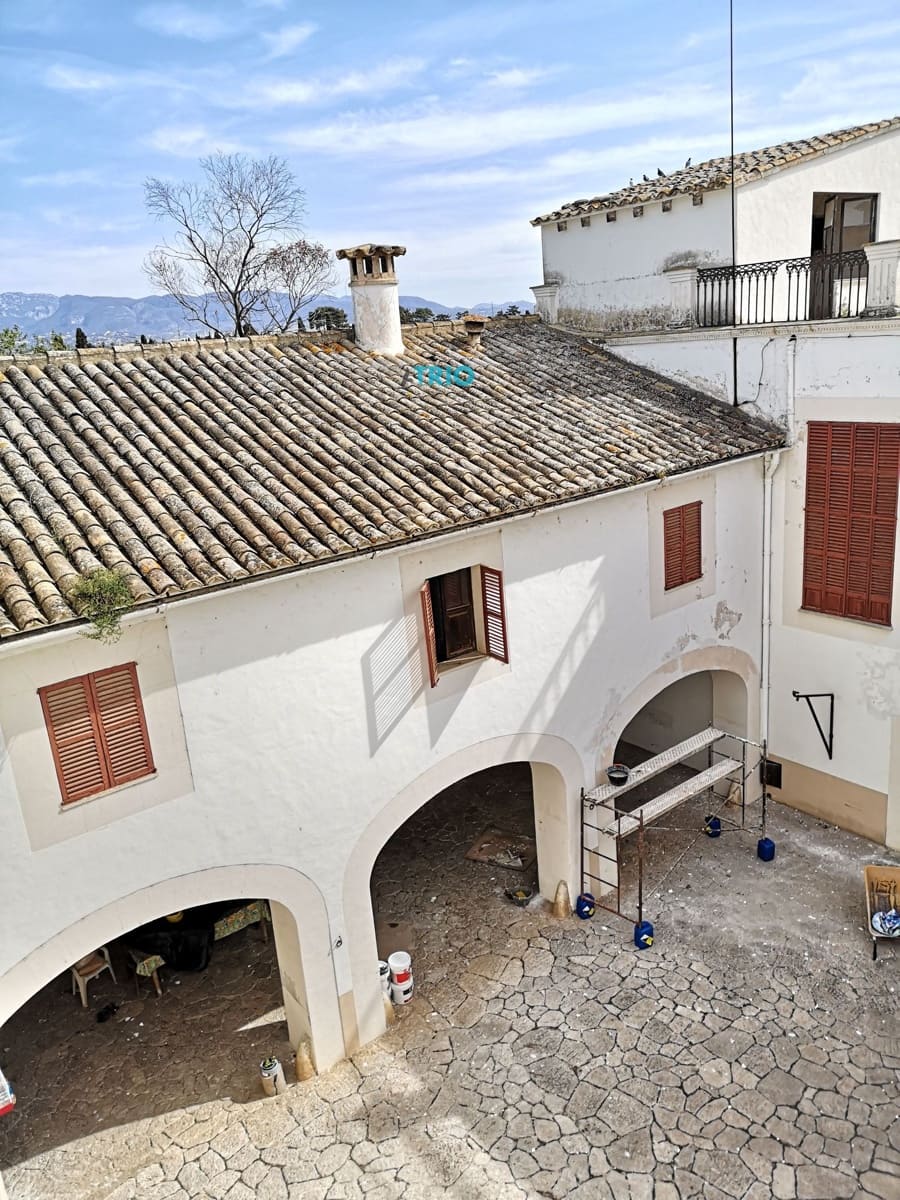 15 soveværelse Villa til salg i Establiments med swimmingpool garage - € 6.900.000 (Ref: 7664730)