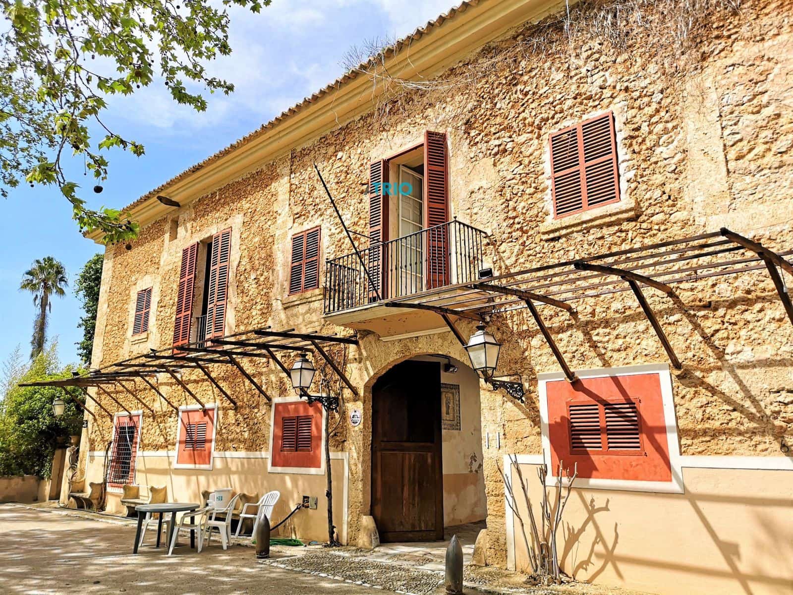 15 soveværelse Villa til salg i Establiments med swimmingpool garage - € 6.900.000 (Ref: 7664730)