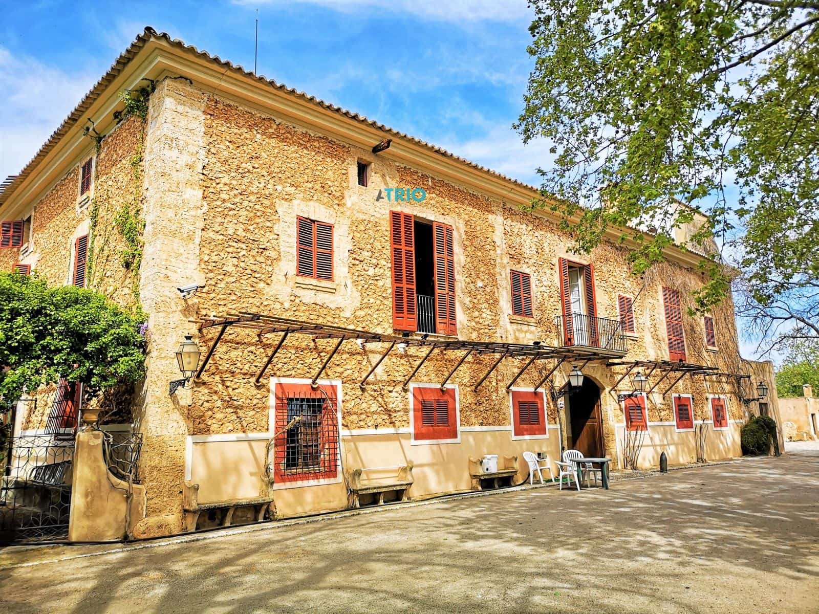 15 soveværelse Villa til salg i Establiments med swimmingpool garage - € 6.900.000 (Ref: 7664730)