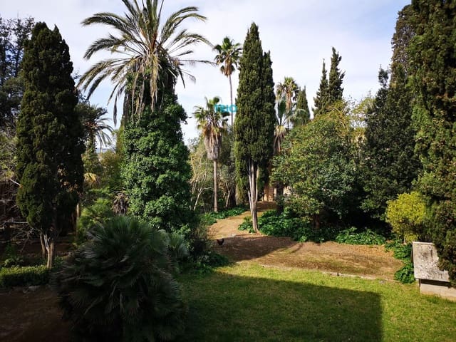 15 sypialnia Willa na sprzedaż w Establiments, Palma de Mallorca z basenem garażem - 6 900 000 € (Ref: 7664730)