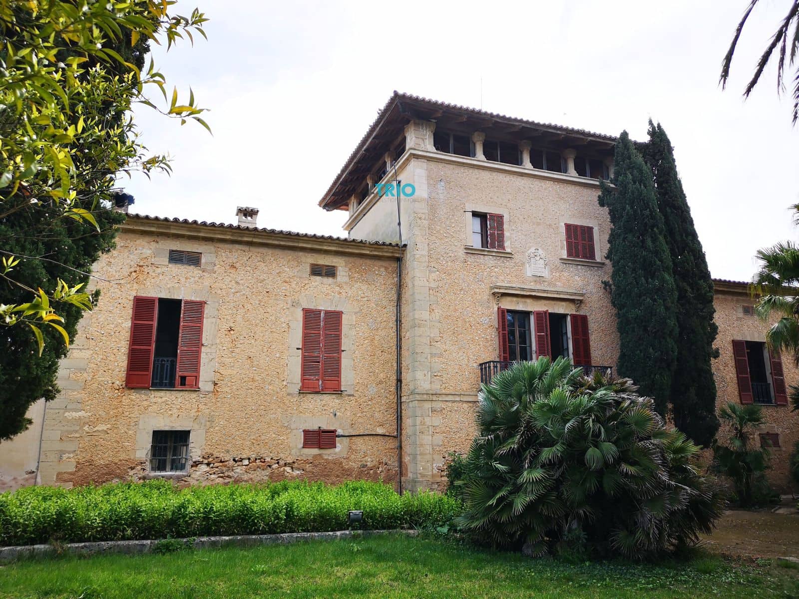 15 soveværelse Villa til salg i Establiments med swimmingpool garage - € 6.900.000 (Ref: 7664730)