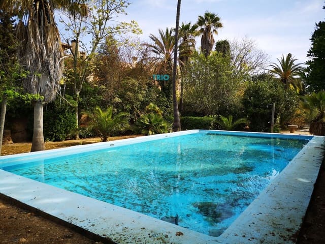 15 sypialnia Willa na sprzedaż w Establiments, Palma de Mallorca z basenem garażem - 6 900 000 € (Ref: 7664730)