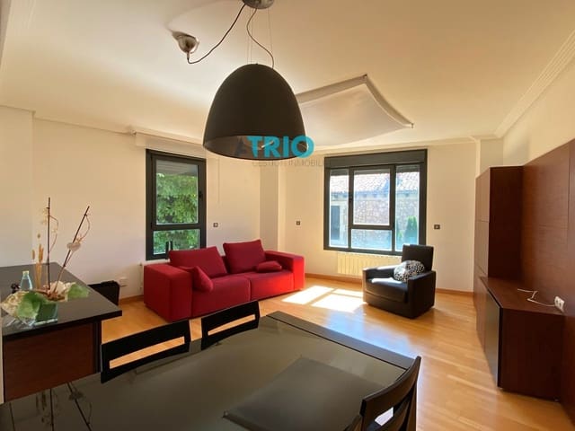 4 bedroom Flat for rent in Burgos city with garage - € 1,395 (Ref: 7672476)