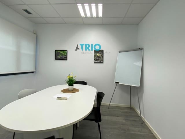 Büro zu vermieten in Burgos Stadt - 150 € (Ref: 7717538)