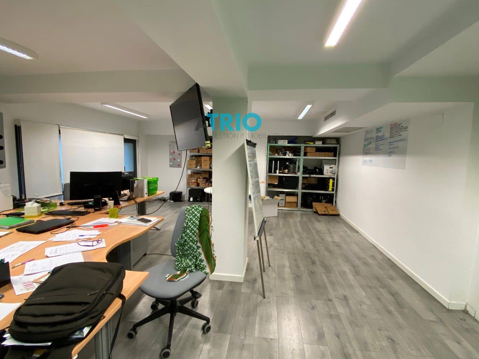 Büro zu vermieten in Burgos Stadt - 150 € (Ref: 7717538)